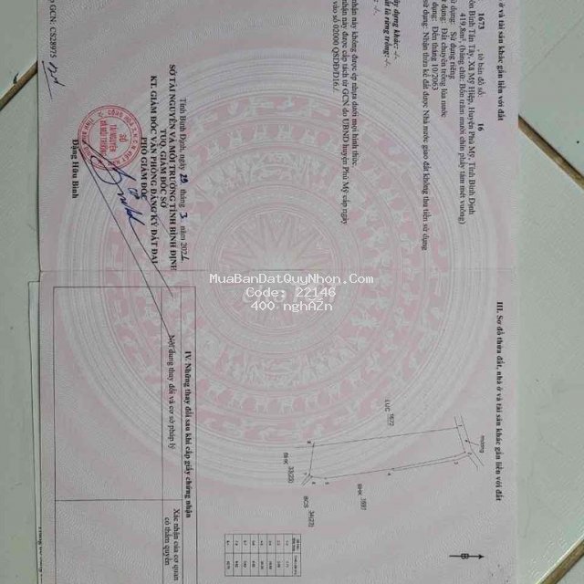 4000m2 4 sổ chốt giá 1.2ty thương lượng!!!!
