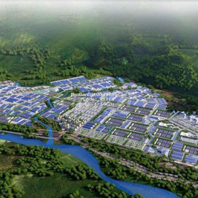 495 tr sở hữu đất becamex vsip bình định