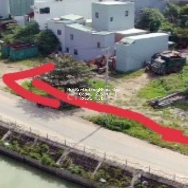 Bán 10 lô đất view trực diện sông hoa lư giá 2 tỉ 750 triệu / lô
