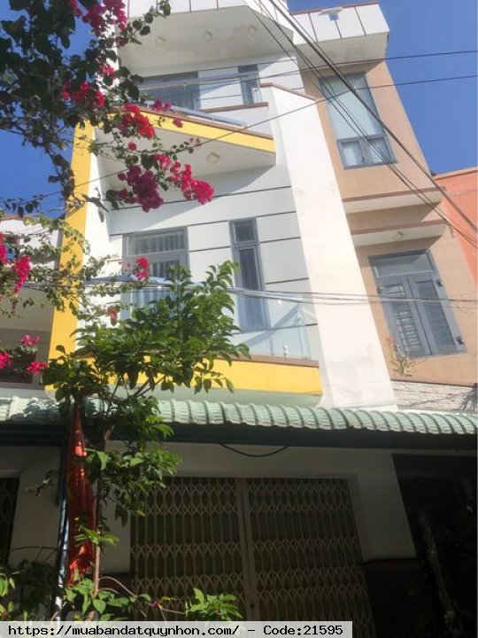 BÁN 2 CĂN NHÀ 3 TẦNG VÀ CẤP 4 NỘI BỘ Ô TÔ KHU LÊ THANH NGHỊ, P ĐỐNG ĐA - TP. QUY NHƠN - Hướng Tây Bắc - DT: 79,5m2, Nhà 3 mê Sổ Đỏ Chính Chủ BÁN 2 CĂN NHÀ 3 TẦNG VÀ CẤP 4 NỘI BỘ Ô TÔ KHU LÊ THANH NGHỊ, P ĐỐNG ĐA - TP. QUY NHƠN - Hướng Tây Bắc - DT: 79,5m2, Nhà 3 mê Sổ Đỏ Chính Chủ
