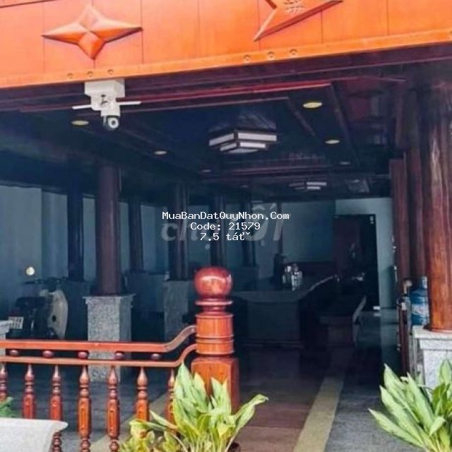 Bán biệt thự gỗ khu hà thanh giá 7,5 tỉ