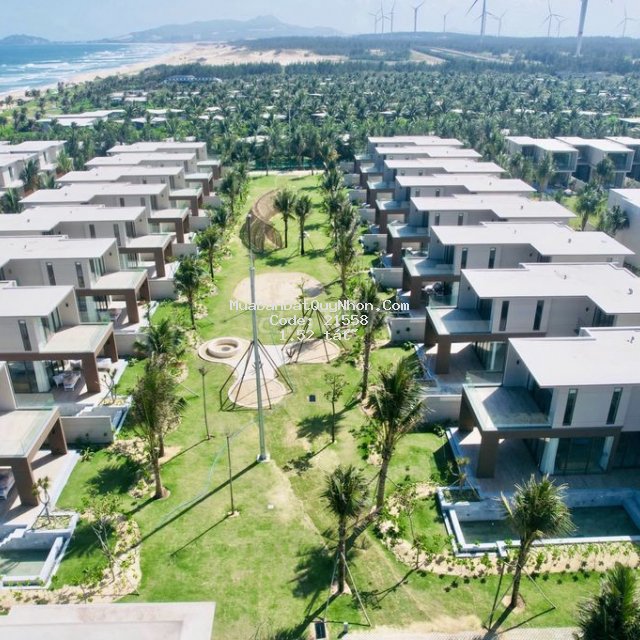 Bán căn hộ the ocean suite quy nhơn thuộc giai đoạn 2 của maia resort