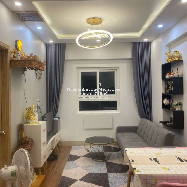 Bán chung cư xuân thủy ( chung cư noxh hoàng văn thụ )