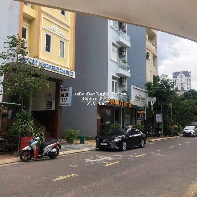 Bán đất bùi cư toàn