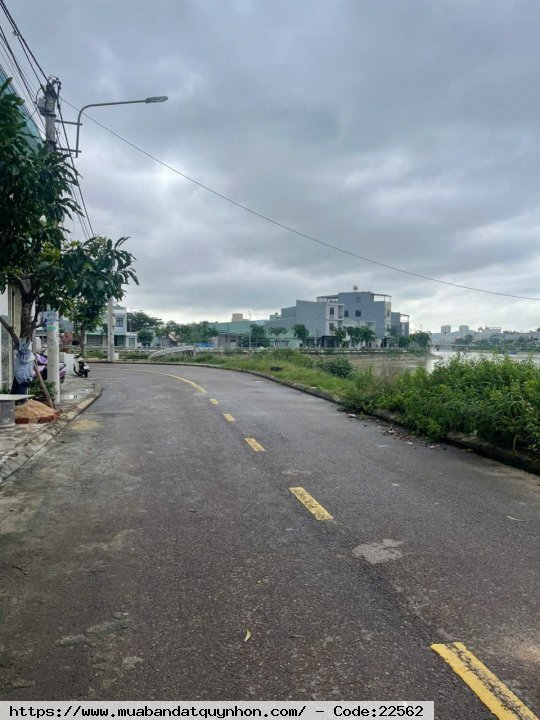 Bán đất mặt tiền đường Trần Tự Khánh khu Hà Thanh tp Quy Nhơn t 81m2 Bán đất mặt tiền đường Trần Tự Khánh khu Hà Thanh tp Quy Nhơn t 81m2