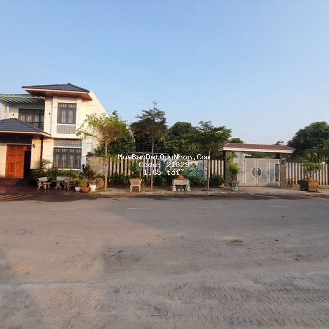 Bán đất quốc lô 19 phước lộc