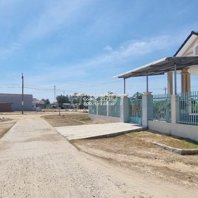 Bán đất thổ cư khu thắng kiên, cát khánh