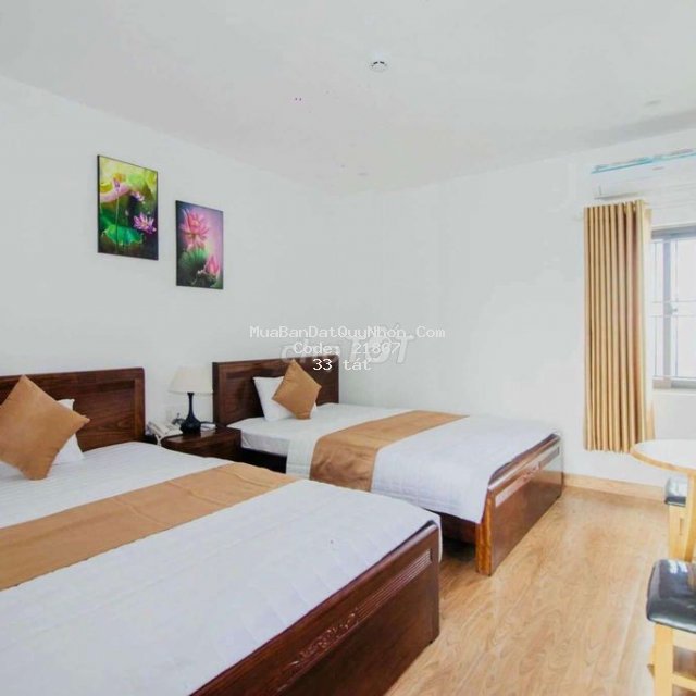 Bán khách sạn trung tâm tp quy nhơn. gần biển.diện tích 250m2 Bán khách sạn trung tâm tp quy nhơn. gần biển.diện tích 250m2