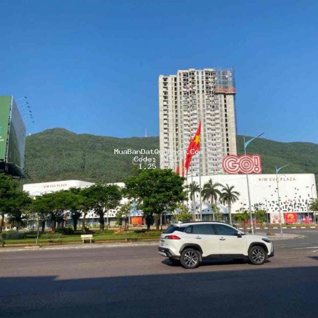 Bán lỗ căn góc chung cư calla tháng 1/2024 bàn giao