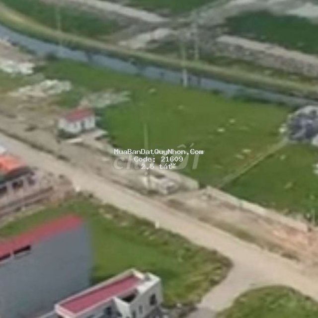 Bán lô đất biệt thư quy nhơn ngang 8m giá chỉ 2,5 tỉ