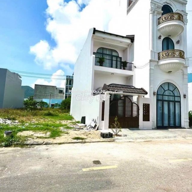 Bán lô đất khu hà thanh quy nhơn