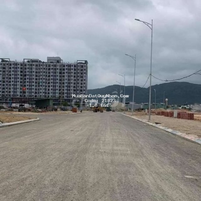 Bán lô đất mặt tiền nguyễn diêu giá 1,8 tỉ
