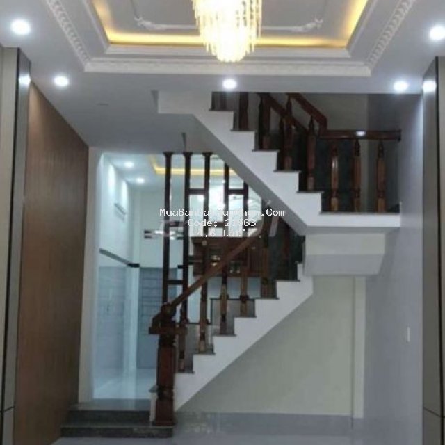 Bán nhà 2 mặt tiền phường lý thường kiệt giá 4,6 tỉ