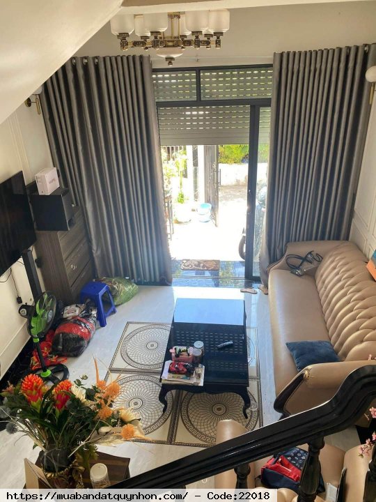 Bán nhà 2 mê rưỡi nội bộ Tô Hiến Thành phường Quang Trung - Tp Quy Nhơn - Dt: 72m2 Bán nhà 2 mê rưỡi nội bộ Tô Hiến Thành phường Quang Trung - Tp Quy Nhơn - Dt: 72m2