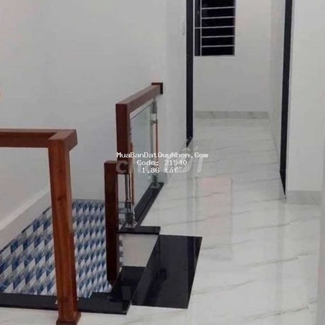 Bán nhà 2 tầng 2 mặt hẻm trần hưng đạo giá 1 tỉ 860 triệu Bán nhà 2 tầng 2 mặt hẻm trần hưng đạo giá 1 tỉ 860 triệu