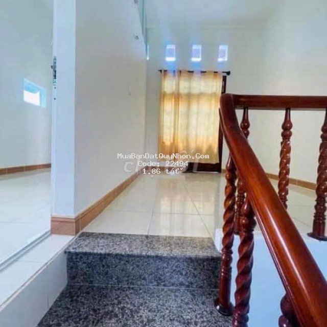 Bán nhà 2 tầng hẻm phạm ngũ lão giá 1 tỉ 860 triệu Bán nhà 2 tầng hẻm phạm ngũ lão giá 1 tỉ 860 triệu