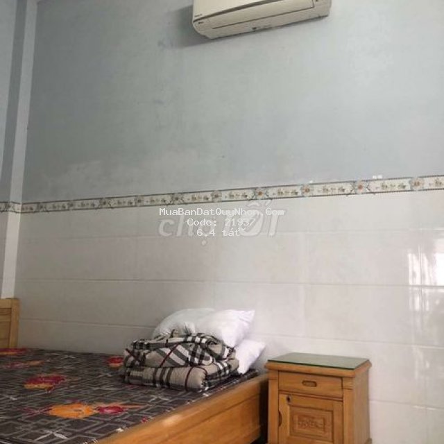 Bán nhà 2 tầng nguyễn thị minh khai giá 6,4 tỉ
