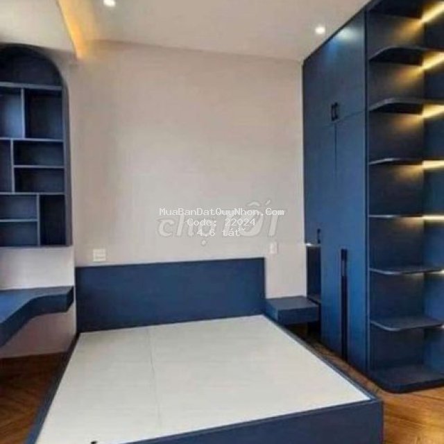 Bán nhà 2 tầng nội bộ hoàng văn thụ giá 4,6 tỉ