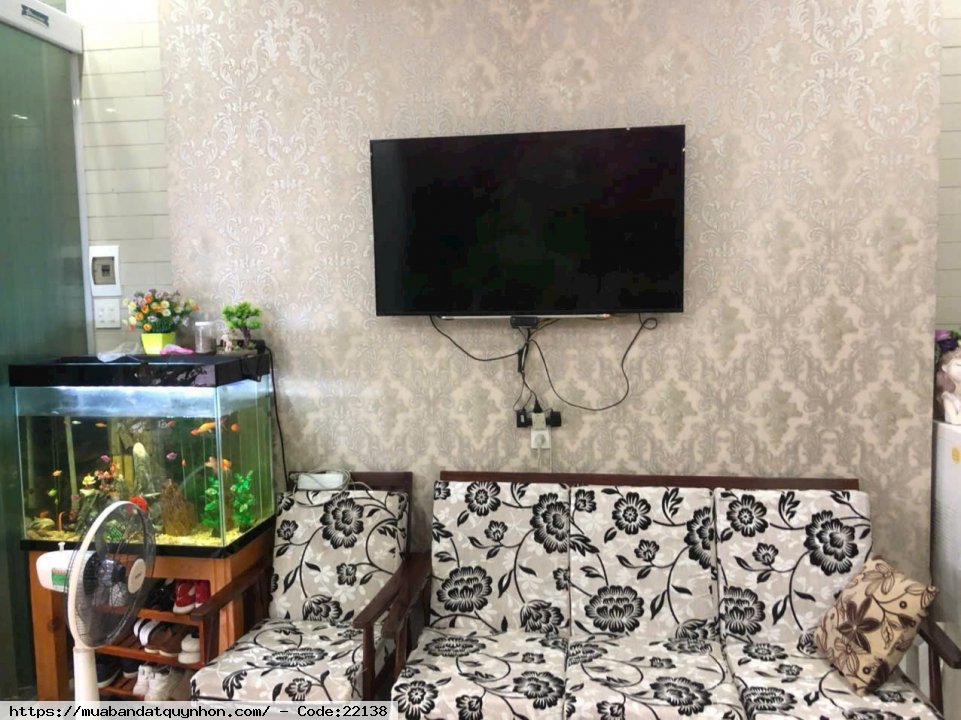 Bán nhà 3 mê nguyên gần biển Quy Nhơn nhà mới xinh xây dựng kiên cố dt 45m2 hướng Đông Bắc Bán nhà 3 mê nguyên gần biển Quy Nhơn nhà mới xinh xây dựng kiên cố dt 45m2 hướng Đông Bắc