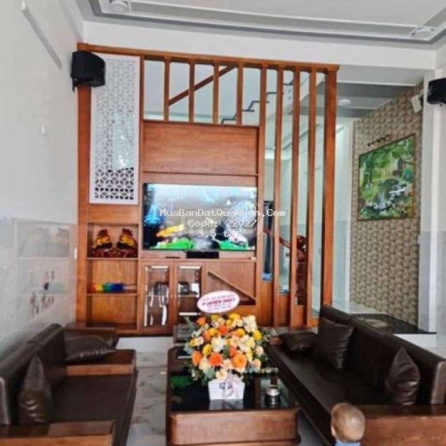Bán nhà 3 tầng hoàng văn thụ