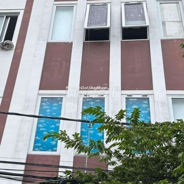 Bán nhà 5 tầng khu nguyễn thị định
