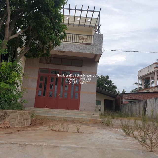 Bán nhà có cấu trúc nhà nghỉ bình dân ( hoài nhơn ) Bán nhà có cấu trúc nhà nghỉ bình dân ( hoài nhơn )