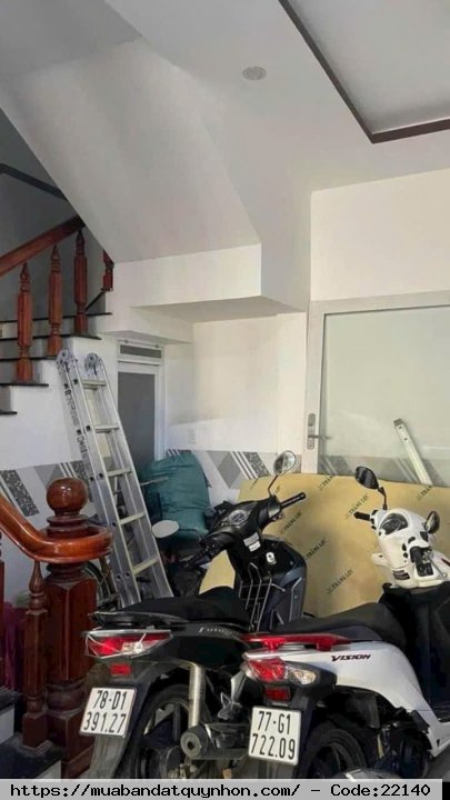 Bán nhà dt 40m2 4 mê 6 phòng mặt tiền nguyễn thị định phường Nguyễn Văn Cừ tp quy nhơn Bán nhà dt 40m2 4 mê 6 phòng mặt tiền nguyễn thị định phường Nguyễn Văn Cừ tp quy nhơn