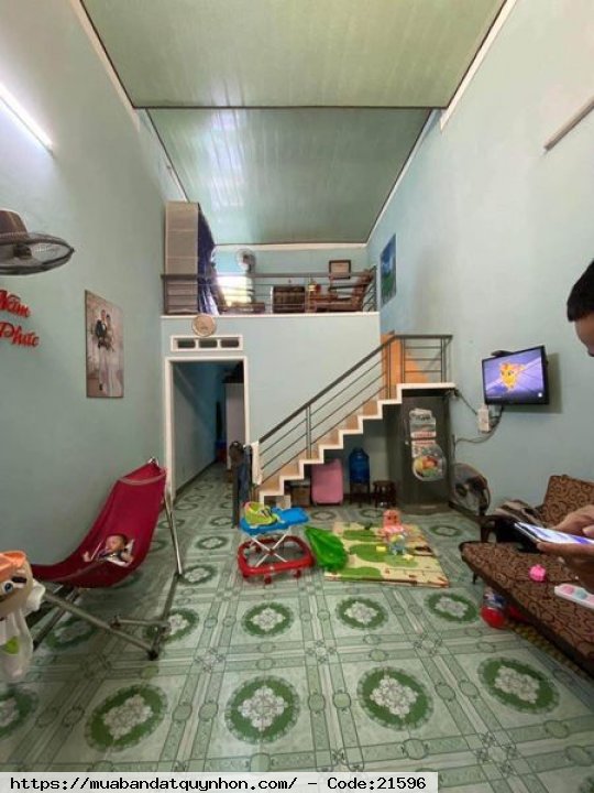 Bán nhà hẻm đường tháp đôi- P. Đống Đa TP Quy Nhơn Diện tích : 48m2 Gần chợ Hoa Lư Sổ đỏ chính chủ Giá bán : 1,5 tỷ Bán nhà hẻm đường tháp đôi- P. Đống Đa TP Quy Nhơn Diện tích : 48m2 Gần chợ Hoa Lư Sổ đỏ chính chủ Giá bán : 1,5 tỷ
