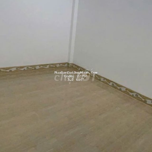 Bán nhà hẻm lý thái tổ giá 3,2 tỉ