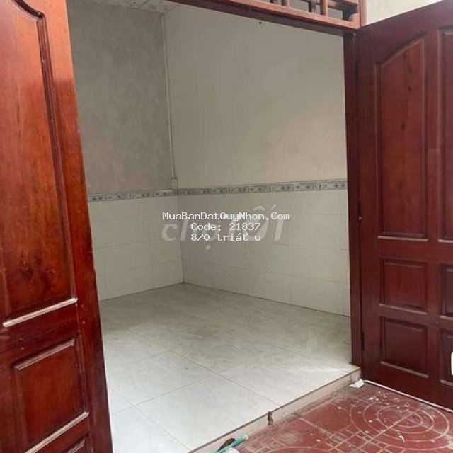 Bán nhà hẻm nguyễn chánh giá 870 triệu Bán nhà hẻm nguyễn chánh giá 870 triệu