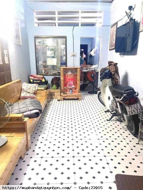 Bán nhà hẻm ôtô thanh niên thông hvt , phường NGÔ MÂY - diện tích 45m2 nhà 1 mê Bán nhà hẻm ôtô thanh niên thông hvt , phường NGÔ MÂY - diện tích 45m2 nhà 1 mê
