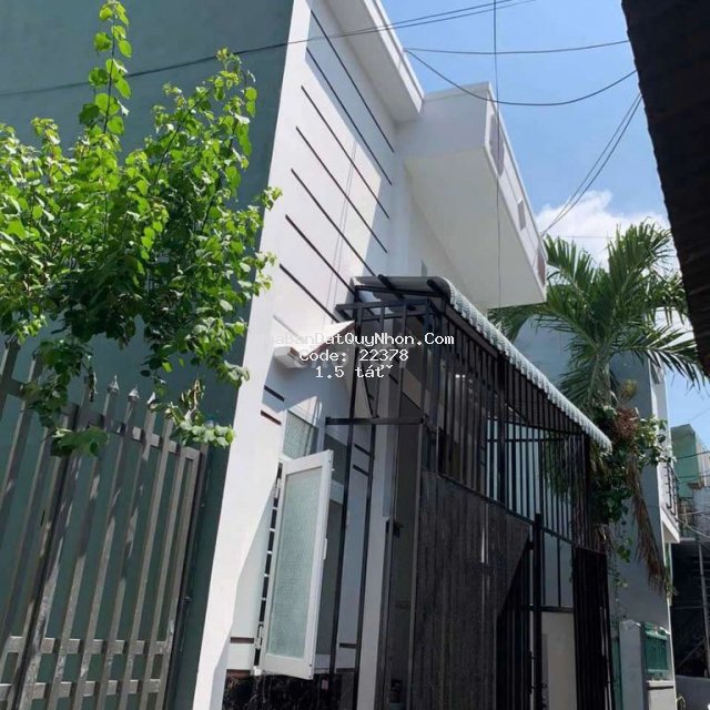 Bán nhà hẻm trần hưng đạo, phường đống đa, quy nhơn Bán nhà hẻm trần hưng đạo, phường đống đa, quy nhơn
