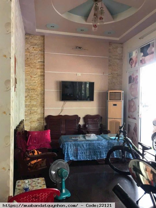 Bán nhà mặt tiền đường Nguyễn Thị Minh Khai tp quy nhơn giá chỉ 5,2 tỷ tl thêm Bán nhà mặt tiền đường Nguyễn Thị Minh Khai tp quy nhơn giá chỉ 5,2 tỷ tl thêm