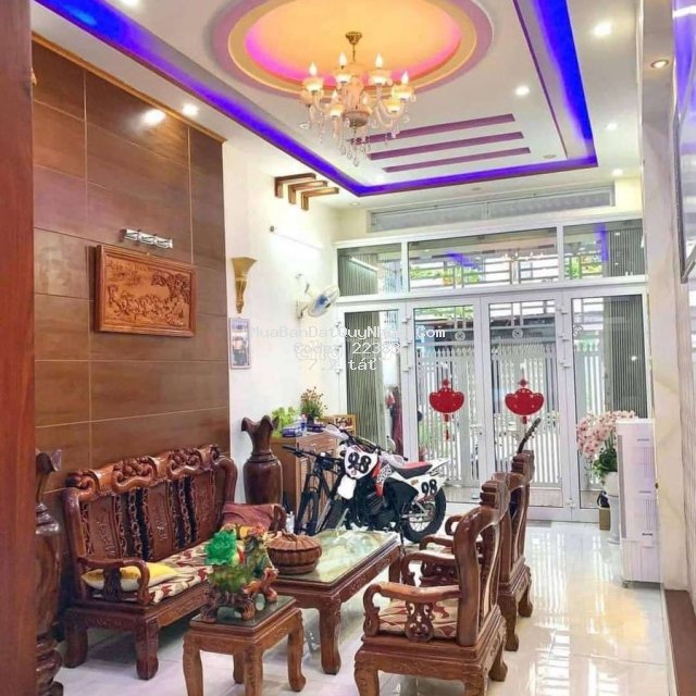 Bán nhà mặt tiền đường thanh niên, phường nguyễn văn cừ, quy nhơn