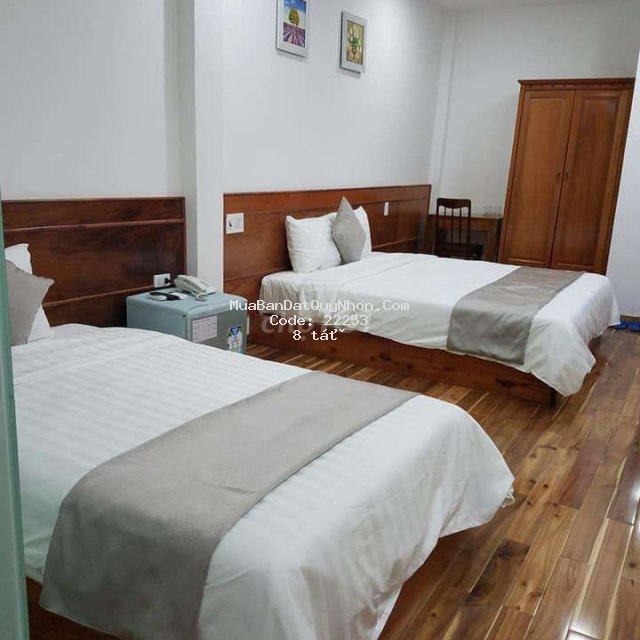 Bán nhà mặt tiền đường thi sách, quy nhơn, bình định