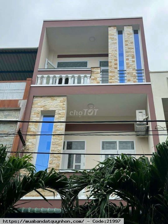 Bán nhà mặt tiền đường, thiết kế sang trọng giá 4 tỷ ở quy nhơn Bán nhà mặt tiền đường, thiết kế sang trọng giá 4 tỷ ở quy nhơn