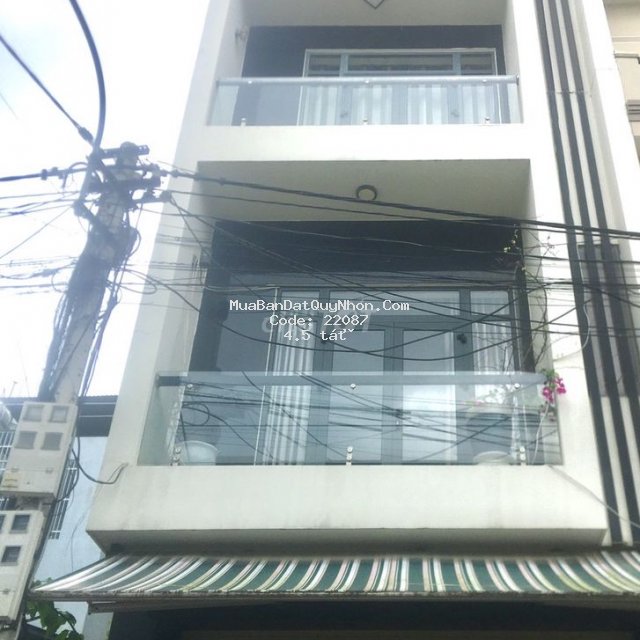 Bán nhà mặt tiền gần kdl hàn mặc tử quy nhơn tiện cho thuê homestay