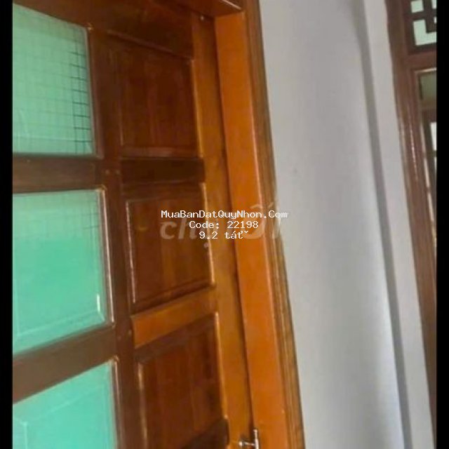 Bán nhà mặt tiền trương đinh giá 9,2 tỉ
