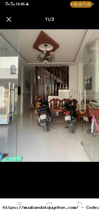 Bán nhà mới đẹp khu ghềnh ráng quy nhơn giá rẻ dt 66m2 mặt tiền đường kd Bán nhà mới đẹp khu ghềnh ráng quy nhơn giá rẻ dt 66m2 mặt tiền đường kd