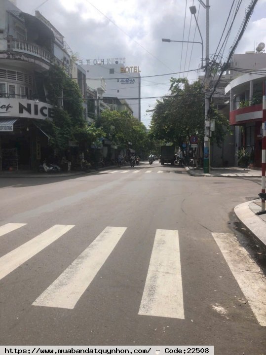 Bán nhà mt đường Lê Lợi tp Quy Nhơn vị trí ngã 4 kinh doanh sầm uất Bán nhà mt đường Lê Lợi tp Quy Nhơn vị trí ngã 4 kinh doanh sầm uất