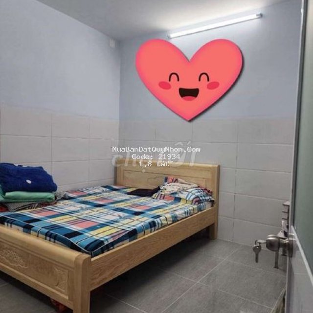 Bán nhà nghỉ tuy phước giá chỉ 1,8 tỉ