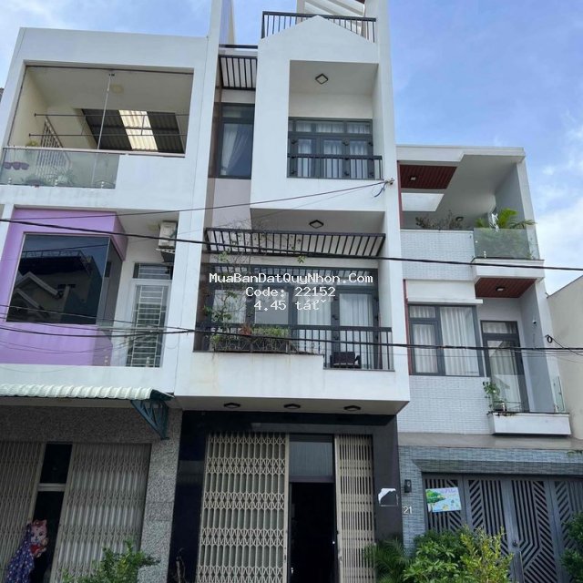 Bán nhà trần thị lan, 80m2, 3,5 mê