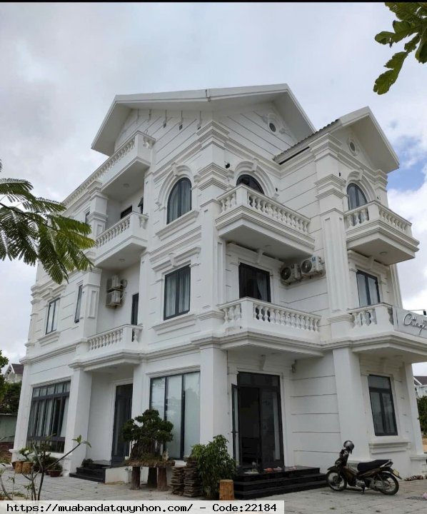 Bán nhanh căn biệt thự 200m2 đại phú gia tp Quy Nhơn giá chỉ 12 tỷ đẹp lung linh Bán nhanh căn biệt thự 200m2 đại phú gia tp Quy Nhơn giá chỉ 12 tỷ đẹp lung linh