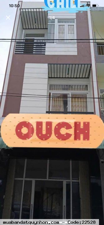 Bán nhanh nhà mặt tiền Nguyễn thị yến giá nhỉnh 3 tỷ