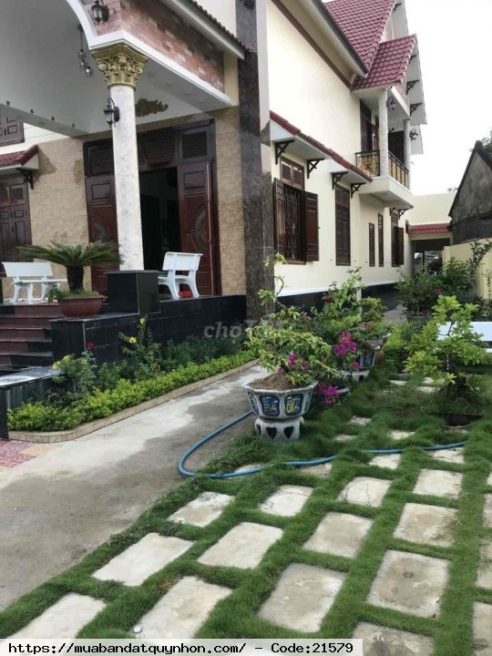 Biệt thự vườn