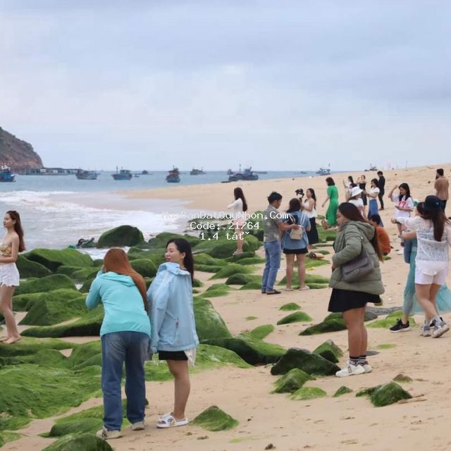 Cần bán 2 lô liền kề nhơn hải, giá 1,4 tỷ