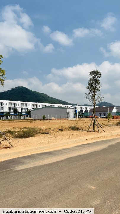 Cần bán đất nền tái định cư khu đô thị thương mại dịch vụ Becamex Visip Bình Định
