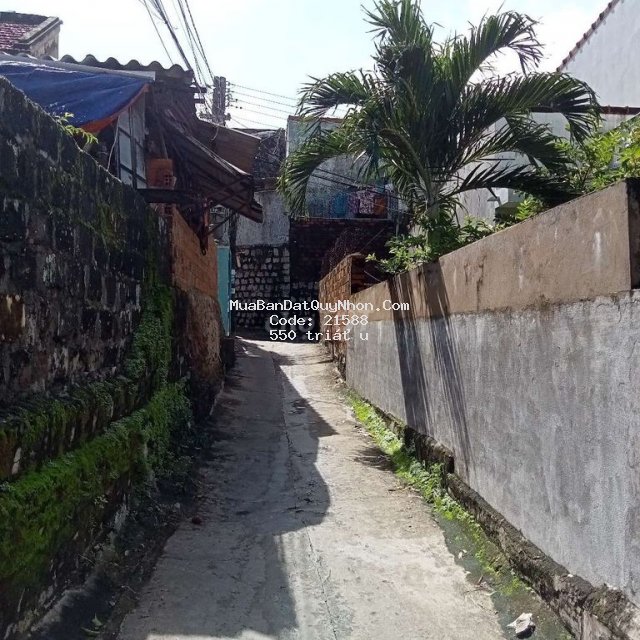 Cần bán lô đất gần trường học