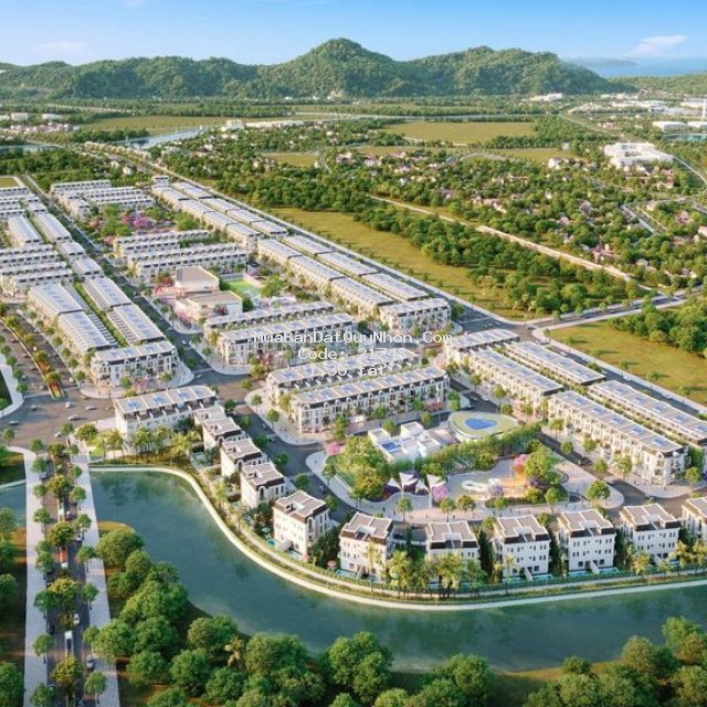 Cần bán lô đất ngoại giao đẹp nhất dự án tam quan hoài nhơn bình định