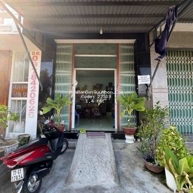 Cần bán nhà cấp 4
